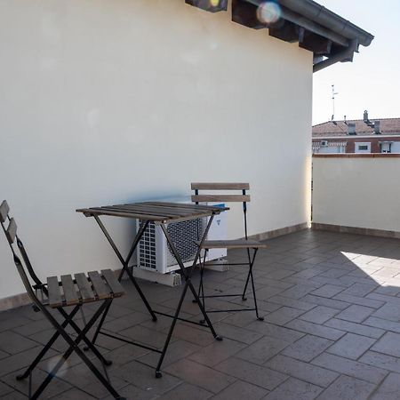 Parma Parco Ducale Duplex Apartment With Parking エクステリア 写真