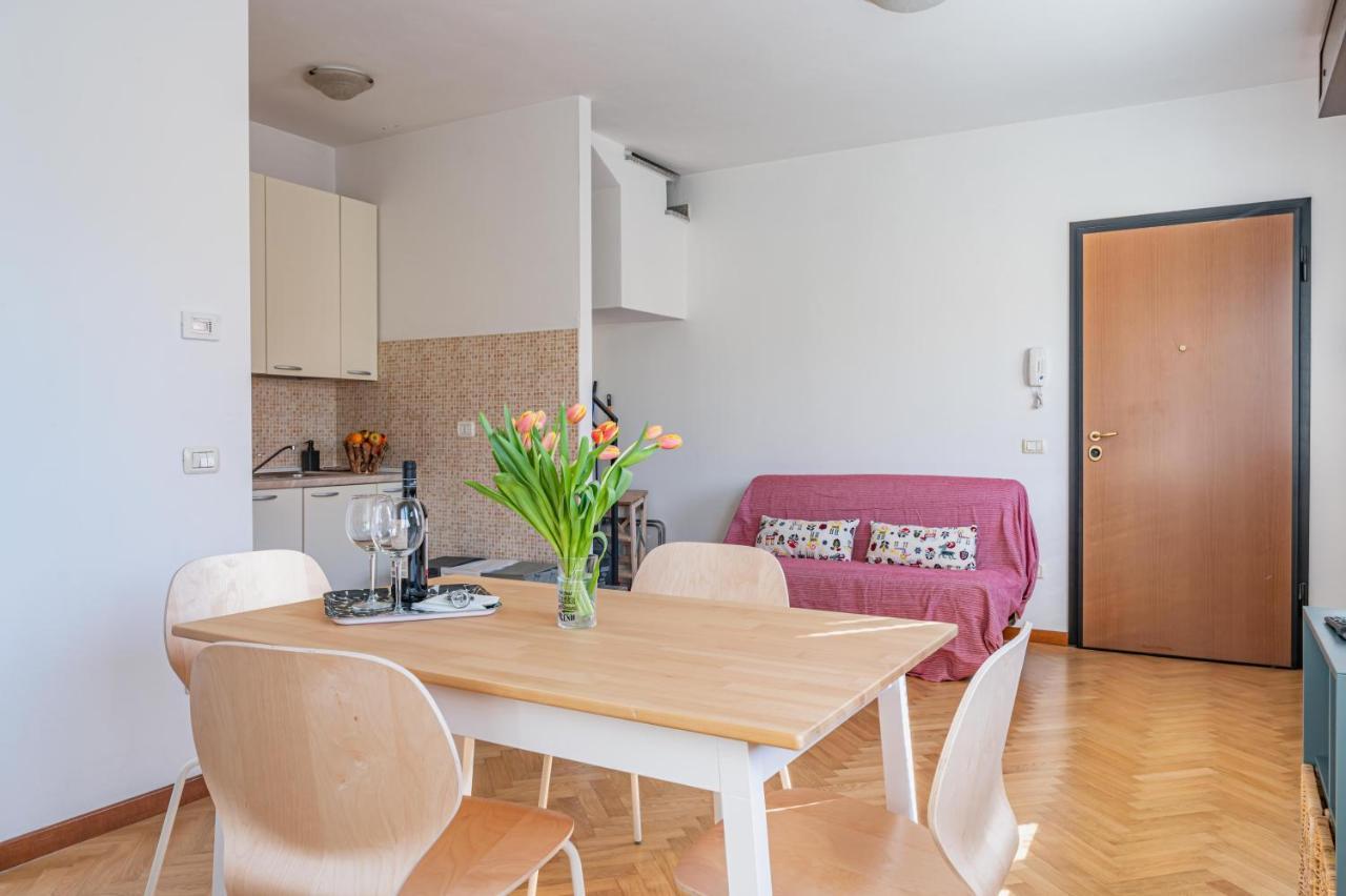 Parma Parco Ducale Duplex Apartment With Parking エクステリア 写真