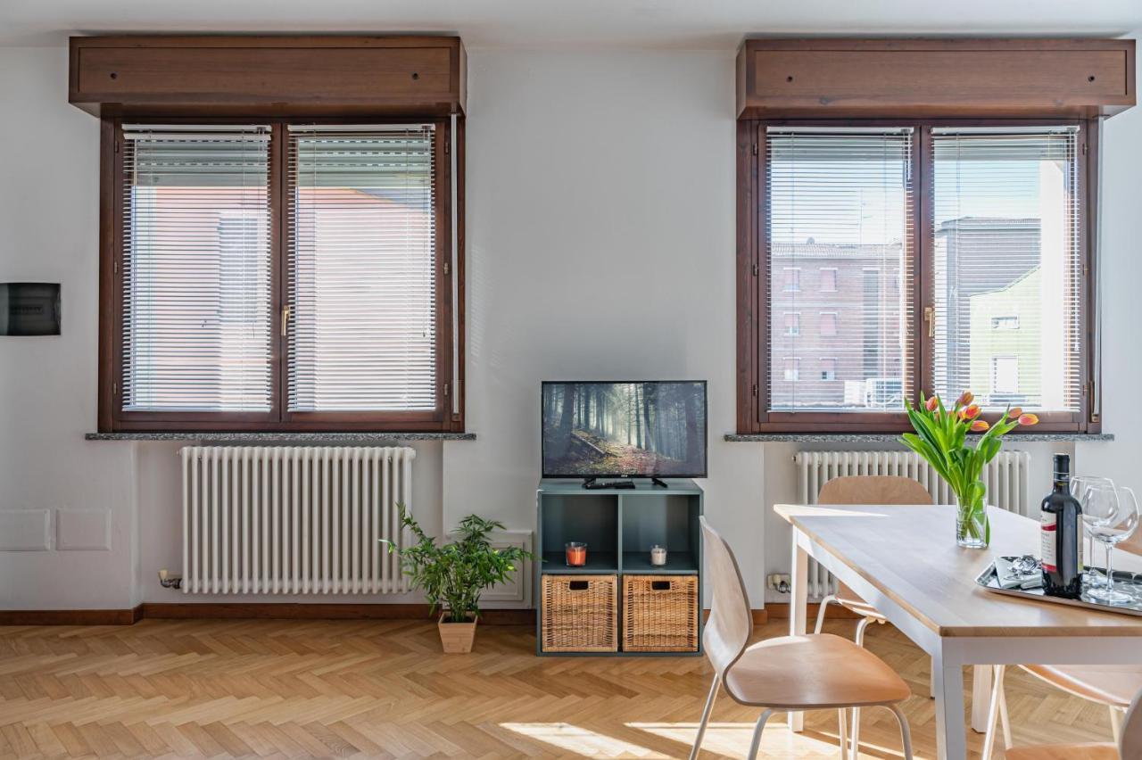 Parma Parco Ducale Duplex Apartment With Parking エクステリア 写真