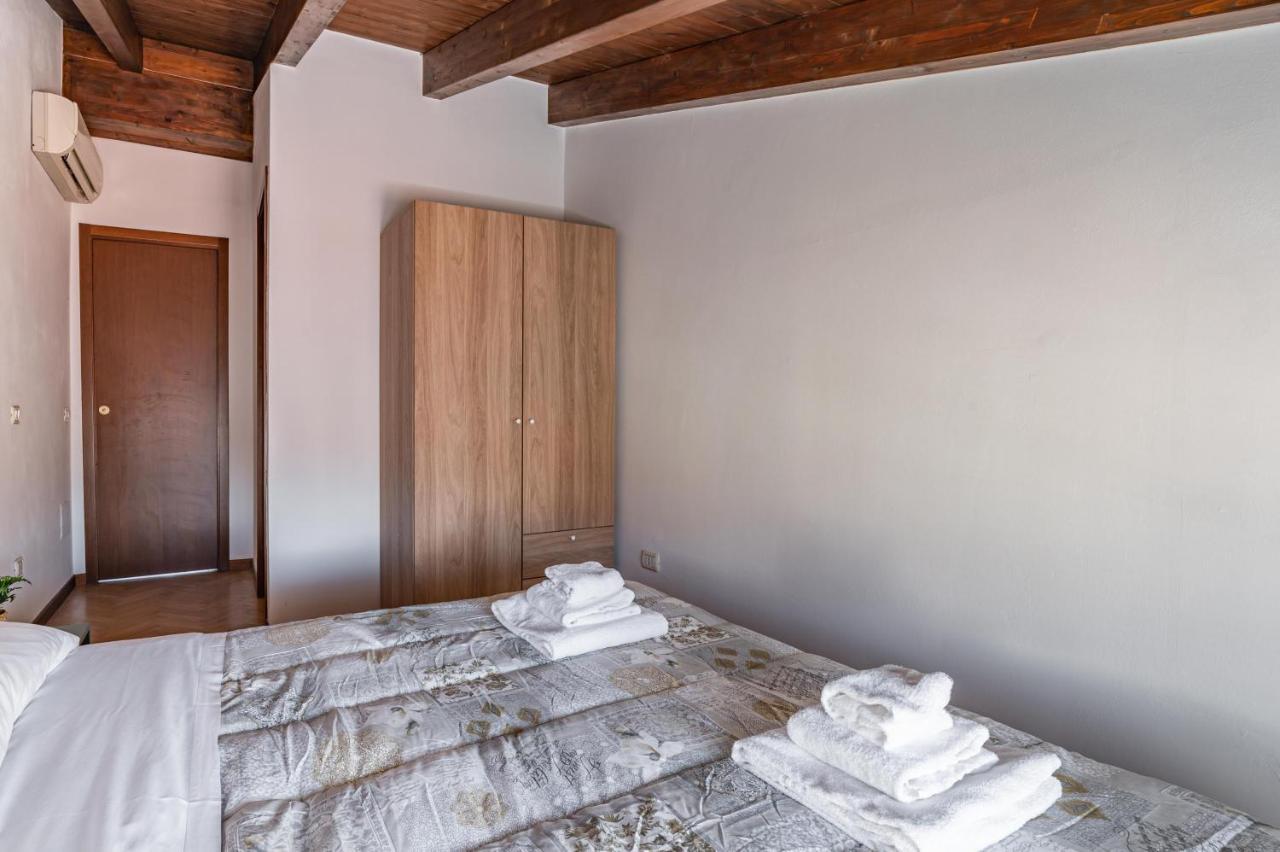 Parma Parco Ducale Duplex Apartment With Parking エクステリア 写真