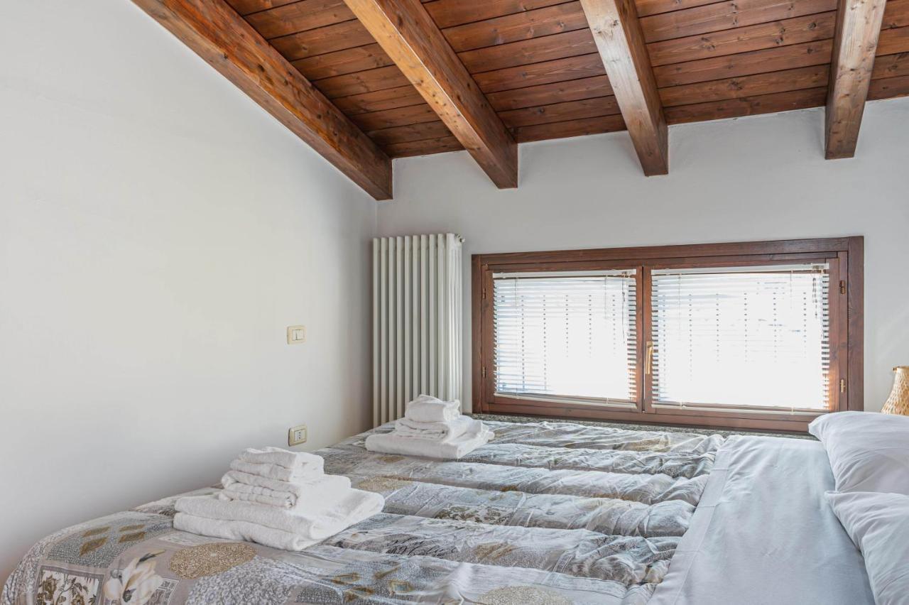 Parma Parco Ducale Duplex Apartment With Parking エクステリア 写真