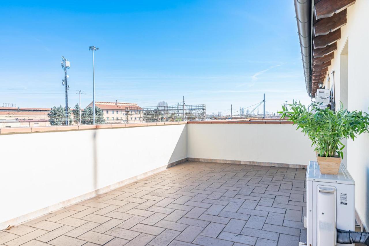 Parma Parco Ducale Duplex Apartment With Parking エクステリア 写真