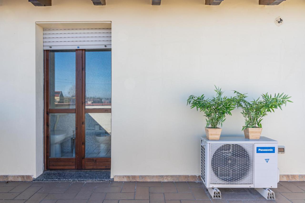 Parma Parco Ducale Duplex Apartment With Parking エクステリア 写真