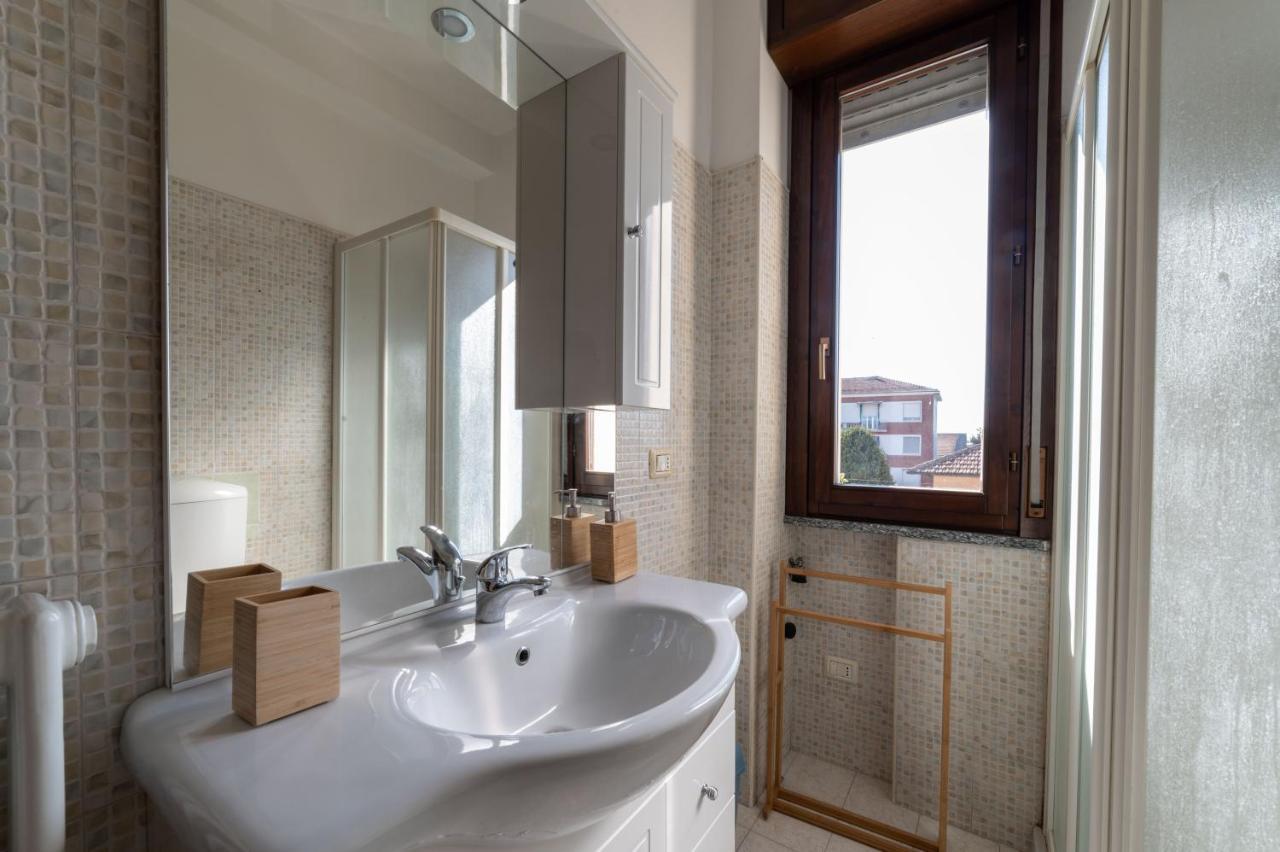 Parma Parco Ducale Duplex Apartment With Parking エクステリア 写真