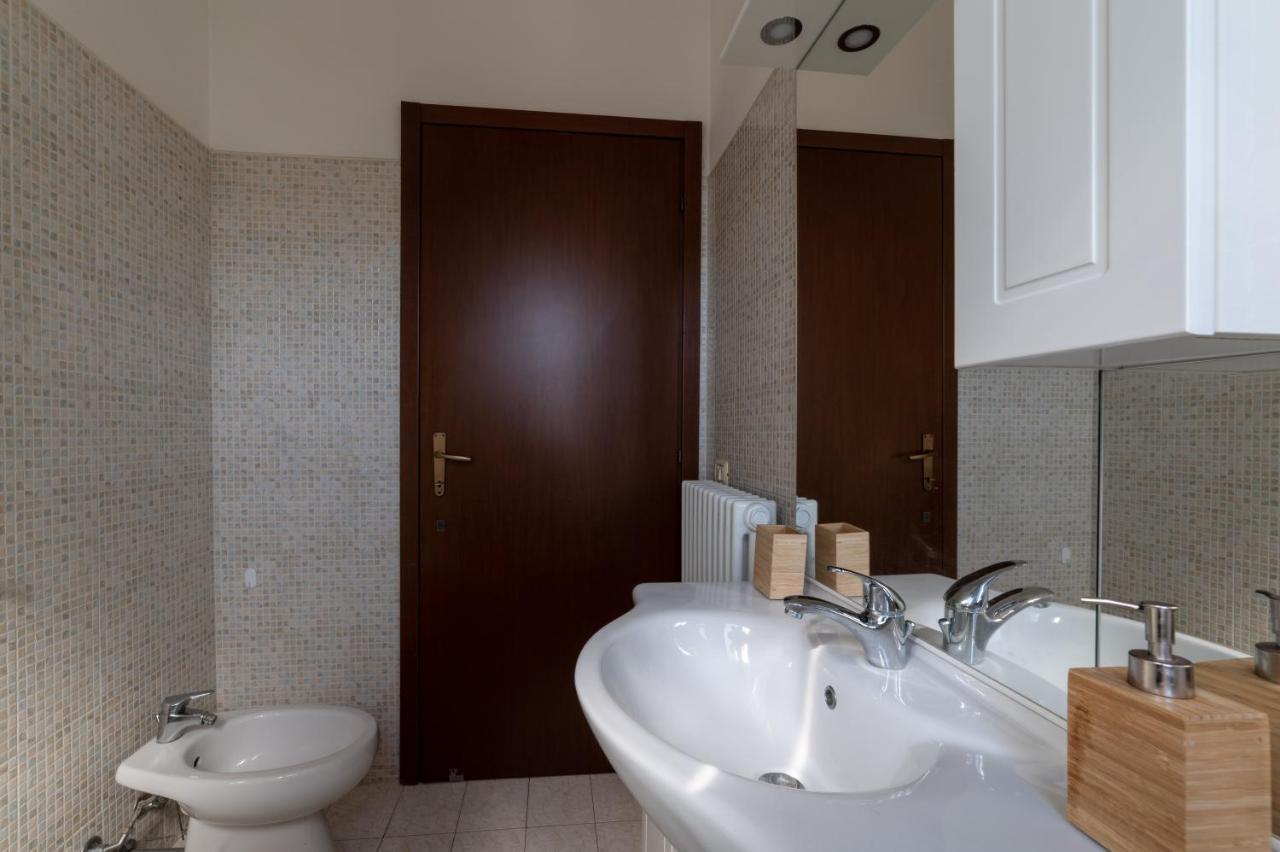Parma Parco Ducale Duplex Apartment With Parking エクステリア 写真
