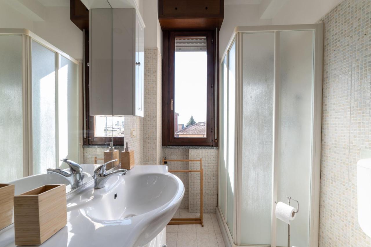 Parma Parco Ducale Duplex Apartment With Parking エクステリア 写真