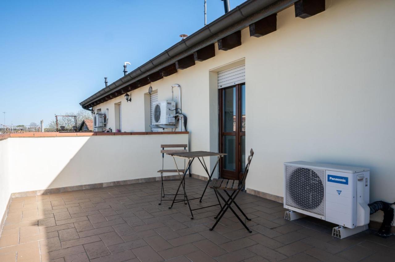 Parma Parco Ducale Duplex Apartment With Parking エクステリア 写真